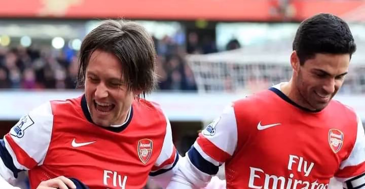 Tomas Rosicky Responds to Speculation about a Possible Return to Arsenal