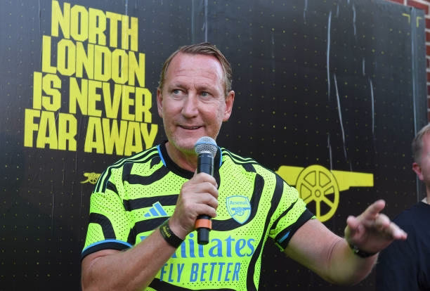 Ray Parlour identifies ‘dream signing’ for Arsenal this summer