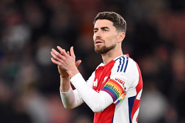 Jorginho Set to Leave Arsenal After Contract Talks Collapse