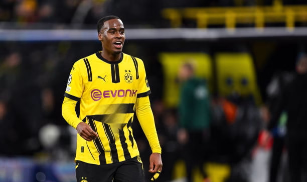 Arsenal have a ‘massive chance’ of landing Borussia Dortmund’s Jamie Gittens ahead of Chelsea