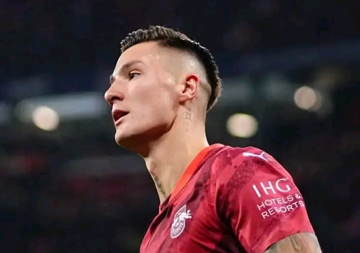 Arsenal gets boost in bid to sign Benjamin Sesko this summer amid RB Leipzig’s Bundesliga struggles