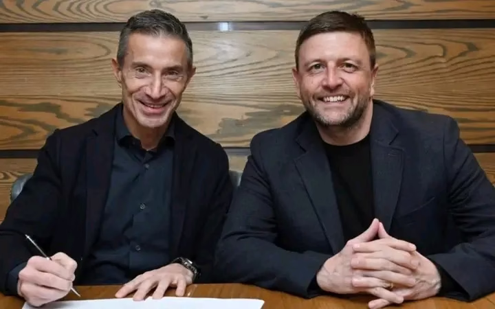 Arsenal Confirms Andrea Berta as Sporting Director