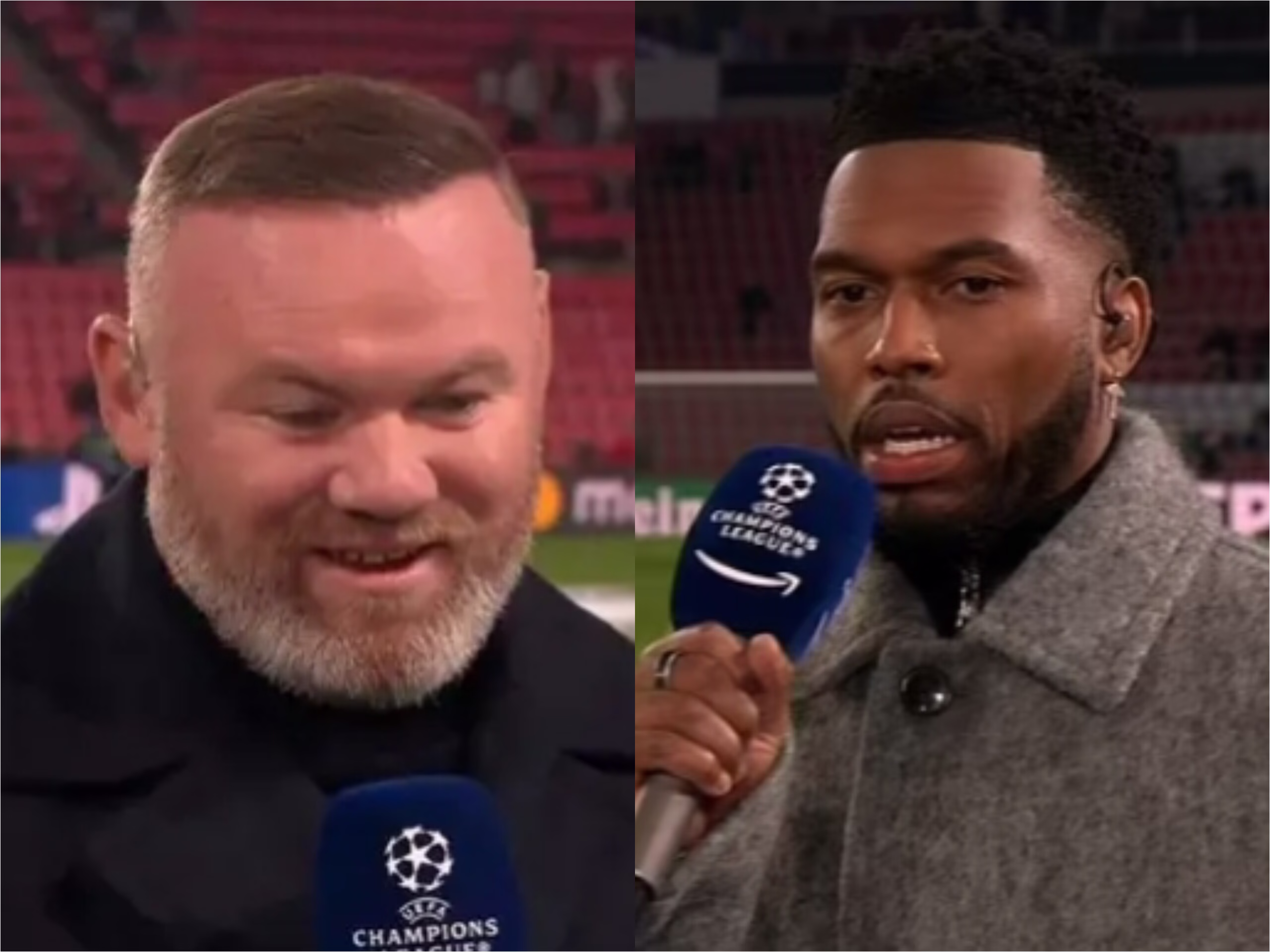 Daniel Sturridge and Wayne Rooney Call on Thomas Tuchel to Include Teenage Arsenal Star in His First England Squad
