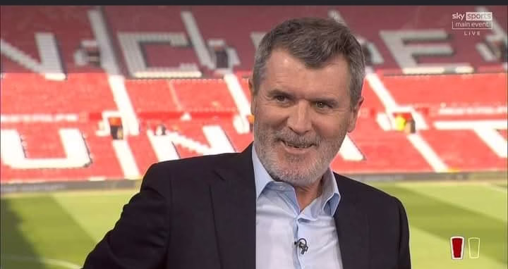 Roy Keane praises Arsenal star for ‘world-class’ moment in Man Utd draw