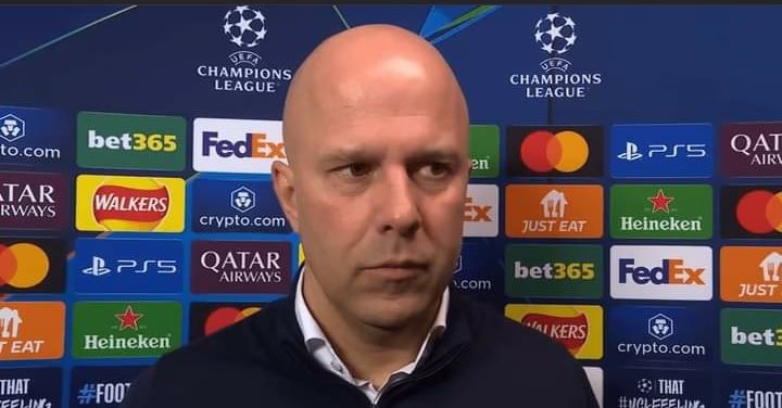 Arne Slot Names Top Contenders for Champions League Glory After Liverpool’s Exit
