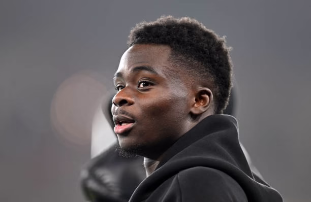 Bukayo Saka Returns to Arsenal Training After Lengthy Injury Layoff