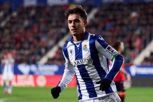 Arsenal’s Transfer Plans in Jeopardy as Real Madrid Enter the Race for Martin Zubimendi