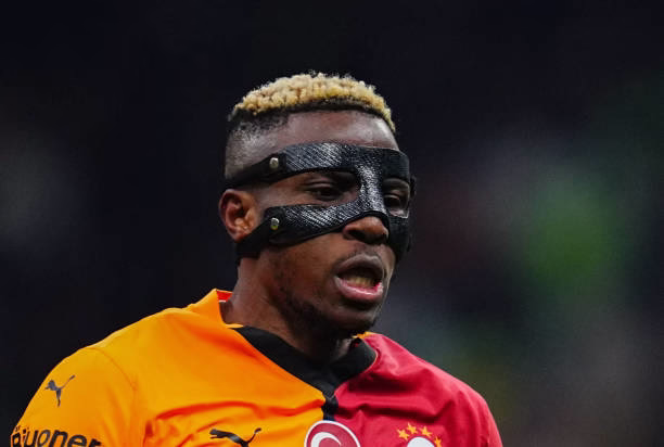 Arsenal Among Five Clubs in Transfer Race For Napoli Striker Victor Osimhen