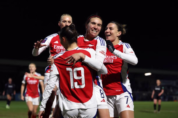 Match Report: Arsenal 4-3 West Ham