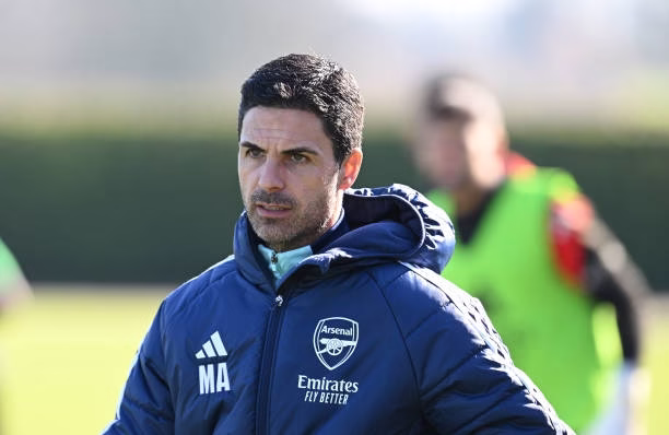 Mikel Arteta Sheds Light on Josh Kroenke’s Visit to Arsenal’s Training Ground Amid Sporting Director Decision