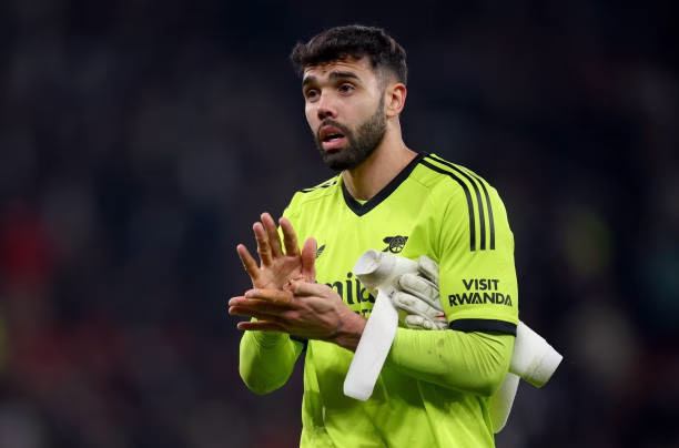 David Raya Denies ‘World Class’ Claims, Expresses Disapp0intment in Man Utd Draw