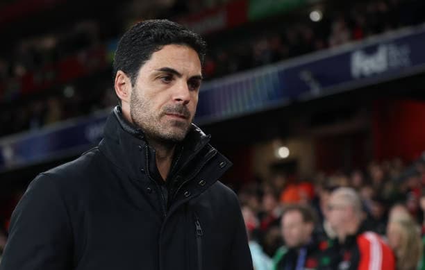 Premier League Boss Reveals Private Text to Mikel Arteta After Arsenal Row