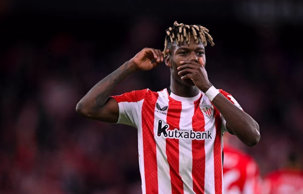 Arsenal Opens Talks with Nico Williams’ Camp Over a Potential Transfer