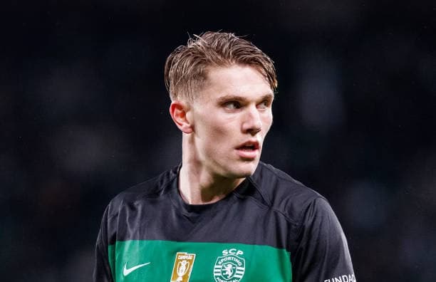 Viktor Gyökeres Ends Relationship with Girlfriend Amid Arsenal Transfer Push