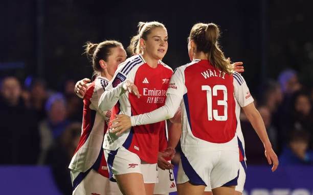 Match Report: Everton 1-3 Arsenal
