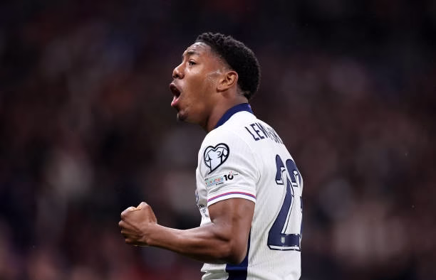 Arsenal Star Myles Lewis-Skelly Breaks Marcus Rashford’s Record, Making History on His England Debut