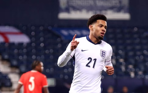 England coach issues message to Arsenal after Ethan Nwaneri’s ‘unbelievable’ performance