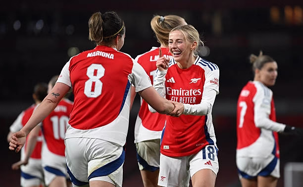 Match Report: Arsenal 3-0 Real Madrid