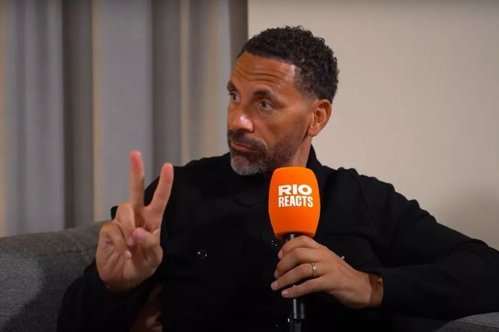 Rio Ferdinand claims Arsenal star would have chosen to join Manchester United for same salary