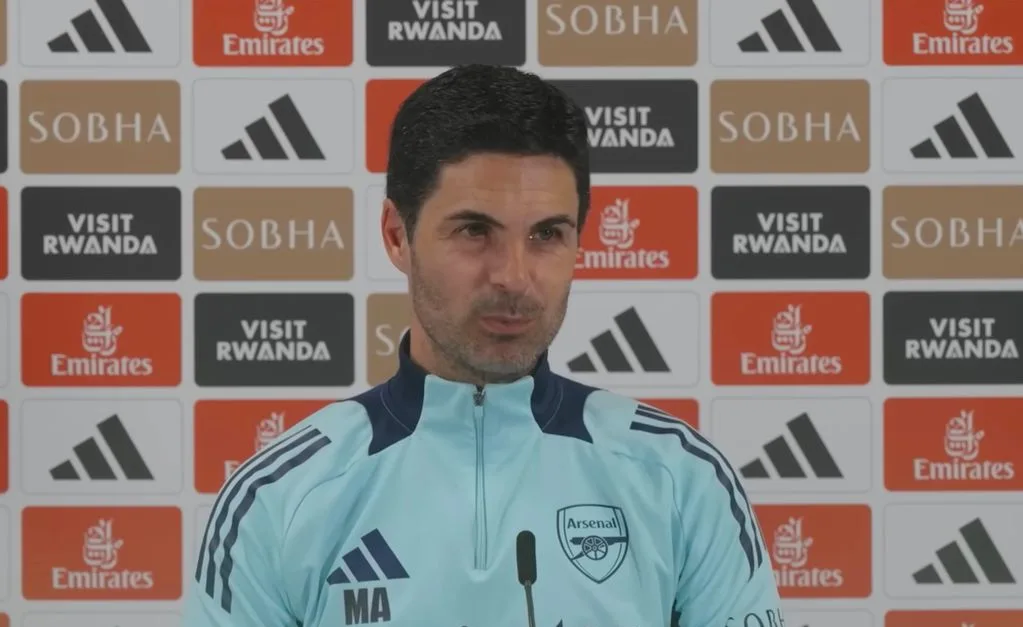 Mikel Arteta Provides Injury Updates on Bukayo Saka and Jorginho Ahead of Crucial Fixtures