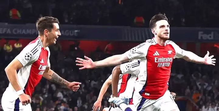 Match Report: Arsenal 3-0 Real Madrid