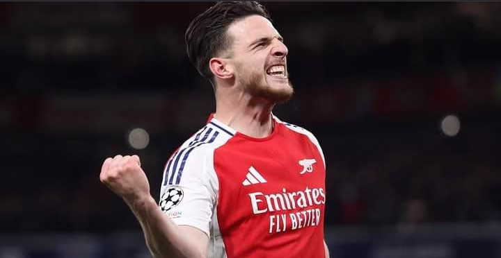 Daniel Sturridge hails Declan Rice as one of the world’s best midfielders after his two incredible free kicks in Real Madrid’s win