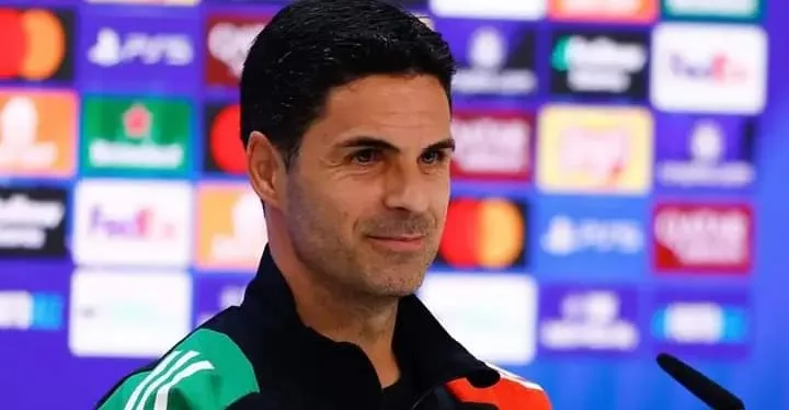 Mikel Arteta Urges His Arsenal Side to Be ‘Bold and Brave’ Against Real Madrid