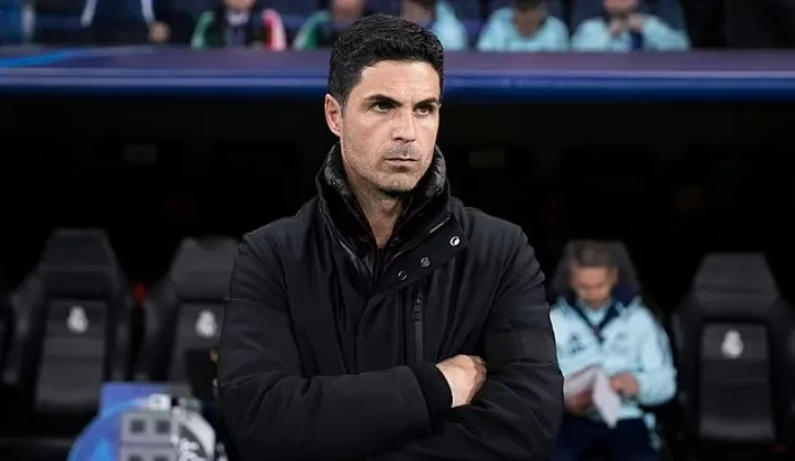 Al-Nassr Plotting shock £73M Move Arsenal Star