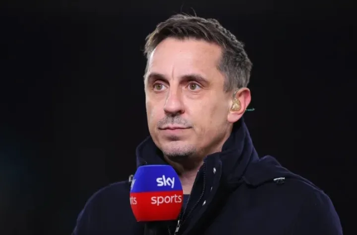 Gary Neville Backs Arsenal for Champions League Glory Ahead of PSG Clash