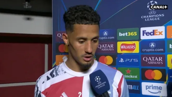 William Saliba Admits Arsenal Struggled to Contain PSG Star