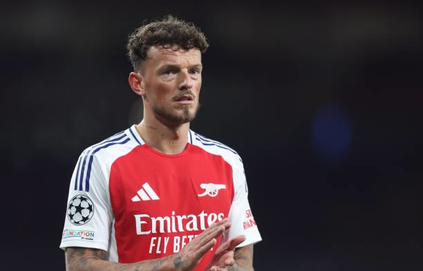 Mikel Arteta Issues Update on Mystery Ben White Injury After Arsenal Beat Fulham