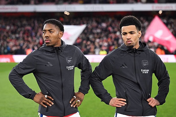 Nwaneri and Lewis-Skelly Set to Commit Futures to Arsenal