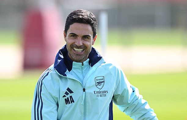 Mikel Arteta Offer Double Injury Boost Ahead of Everton Clash