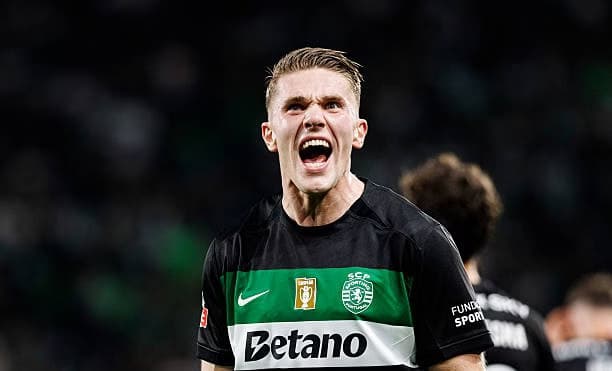 Viktor Gyökeres Packing His Bags for Arsenal Move