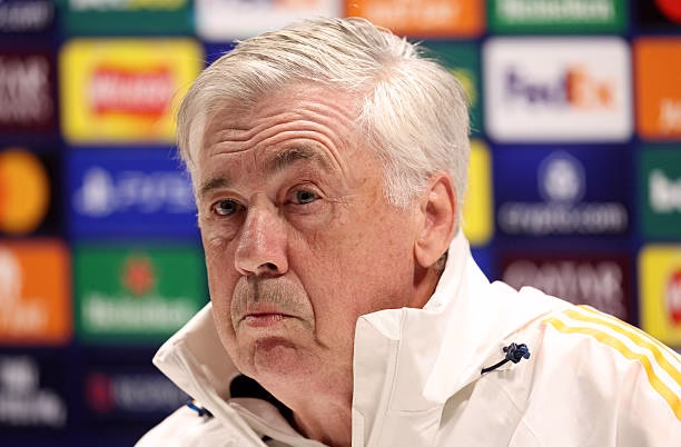 Carlo Ancelotti Hails Martin Odegaard Ahead of Champions League Showdown