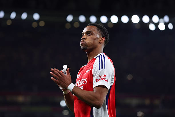 Erik ten Hag Praises Arsenal Defender Jurrien Timber After Stunning Real Madrid Victory