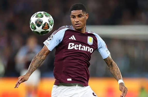 Man Utd plots Marcus Rashford swap deal to beat Arsenal in Ollie Watkins pursuit