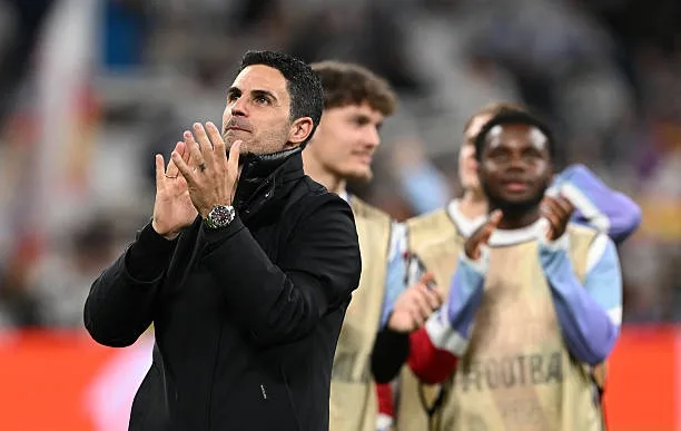 Mikel Arteta React to Arsenal’s Historic Victory Over Real Madrid