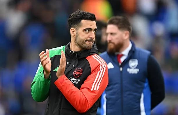 Ben White and Mikel Merino Injury Updates as Duo Misses Arsenal Draw to Palace