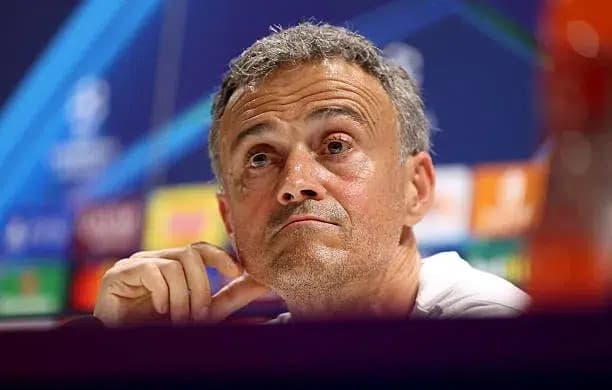 Luis Enrique Confirms Injury Blow for PSG Hero Ahead of Arsenal Second Leg