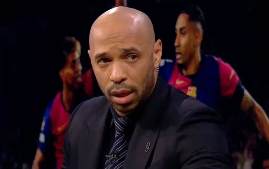 Thierry Henry Assesses Arsenal’s Champions League Comeback Chance Against PSG