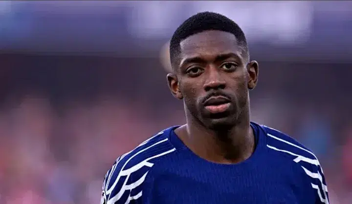 Ousmane Dembélé Faces Fitness Battle Ahead of Arsenal Return Leg