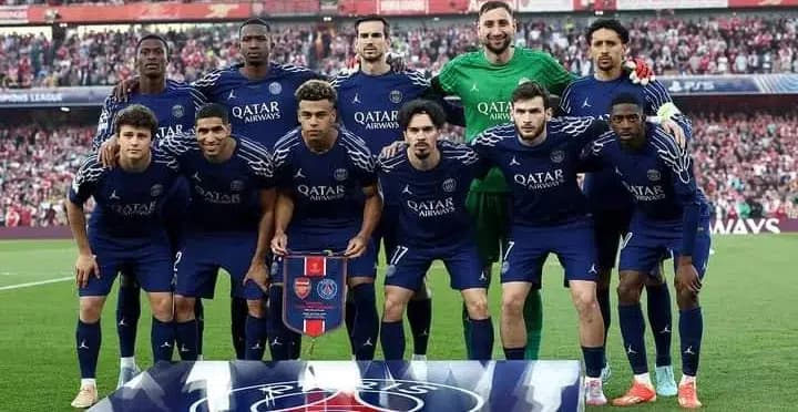 Arsenal Dealt PSG Blow as Star Forward Returns to Training Ahead of Crucial Semi-Final Second Leg Clash