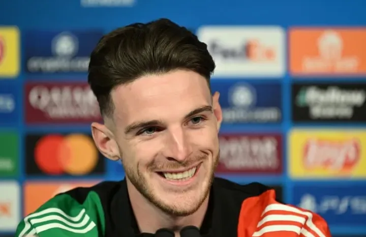 Declan Rice: Arsenal Can Replicate Their Real Madrid Performance Against PSG