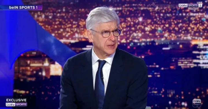 Arsène Wenger Reacts to Arsenal’s Champions League Exit Against PSG
