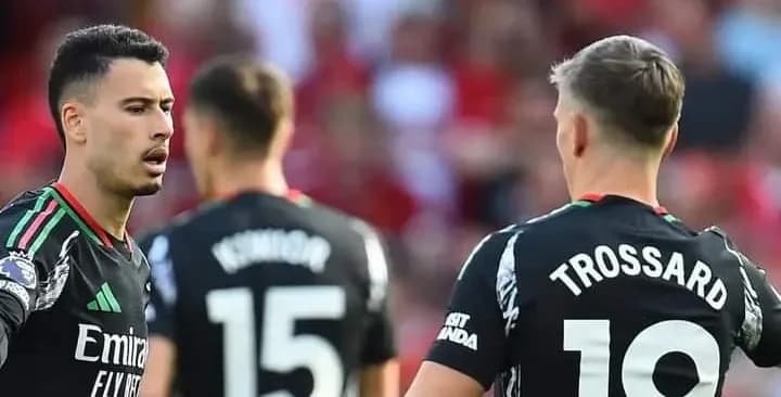 Match Report: Liverpool 2-2 Arsenal