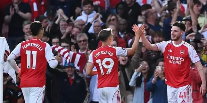 Match Report: Arsenal 1-0 Newcastle
