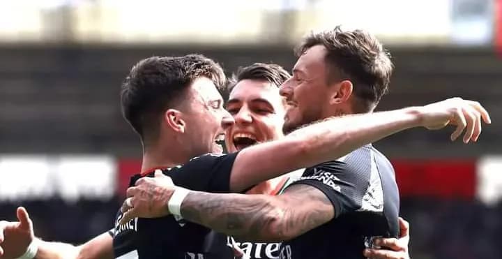 Arsenal Edge Past Southampton in Final-Day Thriller