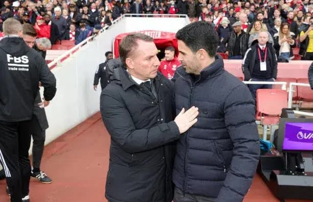 Brendan Rodgers Reveals Arsenal Star ‘Excited’ for Summer Transfer Exit