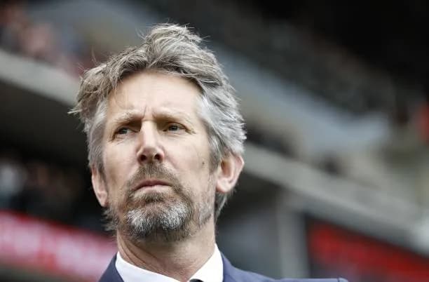 Edwin van der Sar Lauds Man Utd Transfer Target and Slams Arsenal’s David Raya